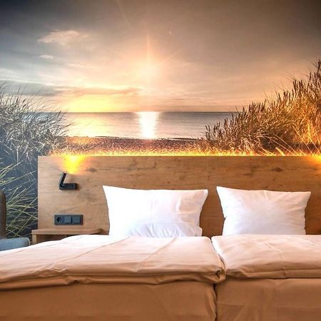 Hotel Stadt Аурих Екстериор снимка