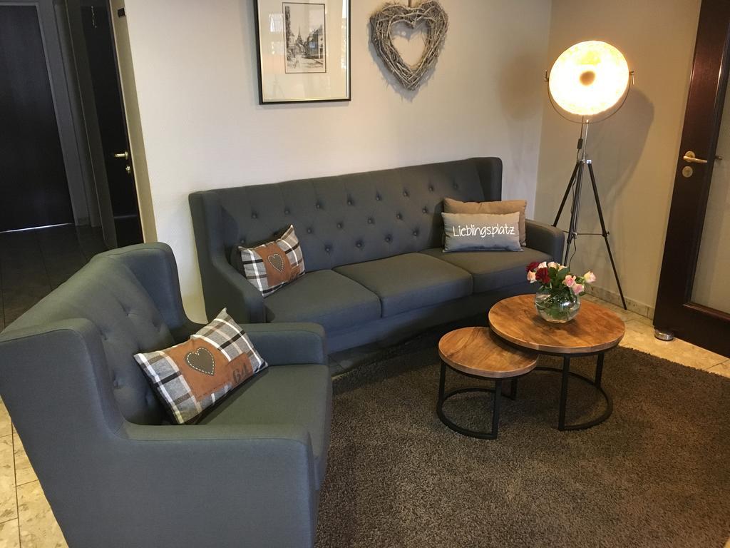 Hotel Stadt Аурих Екстериор снимка